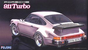 Fujimi Porsche 911 Turbo - BanzaiHobby