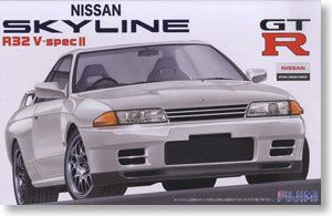 Fujimi R32 Skyline GT-R V-Spec II `94 - BanzaiHobby