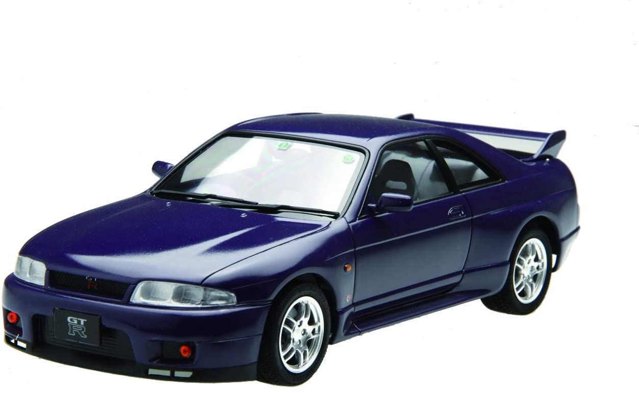 Fujimi R33 Skyline GT-R V-Spec `95 - BanzaiHobby