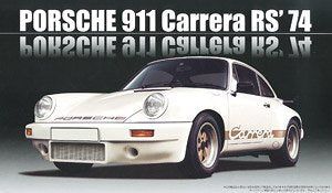 Fujimi RS-119 Porsche911 Carrera RS 74 - BanzaiHobby