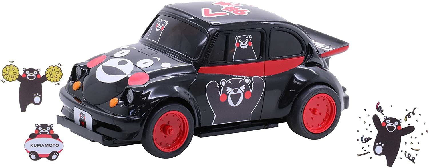 Fujimi RacingCar Kumamon Version - BanzaiHobby