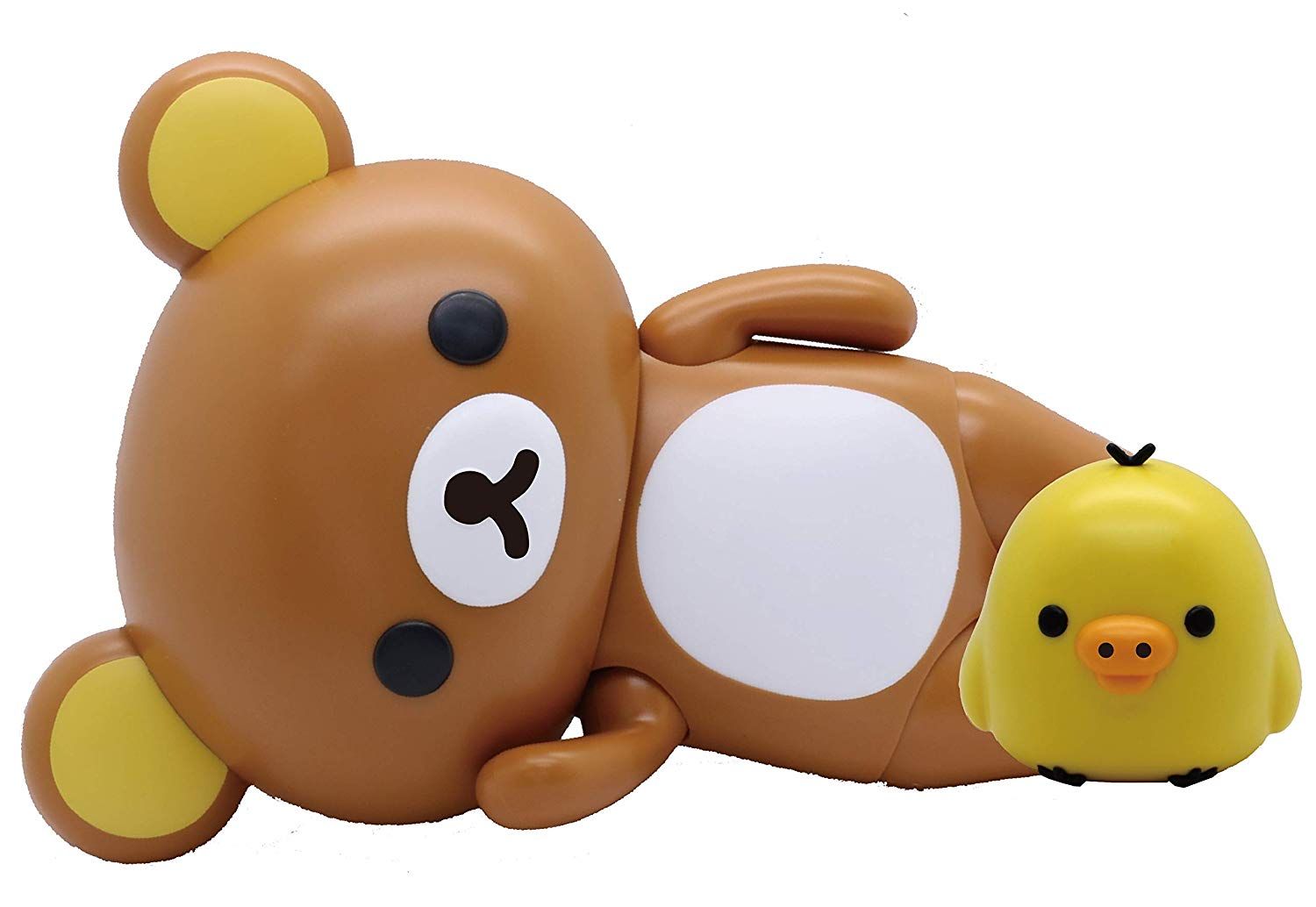 Fujimi Rilakkuma - Rilakkuma and Kiiroi Tori(Yellow Bird) - BanzaiHobby
