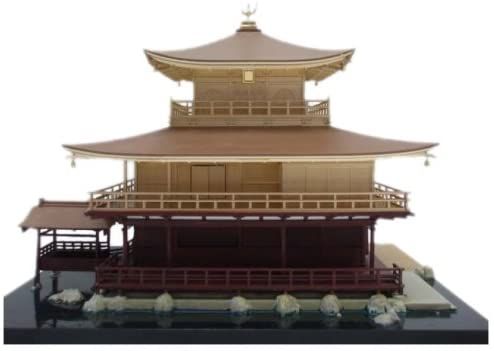 Fujimi Rokuon-ji Temple Kinkaku - BanzaiHobby