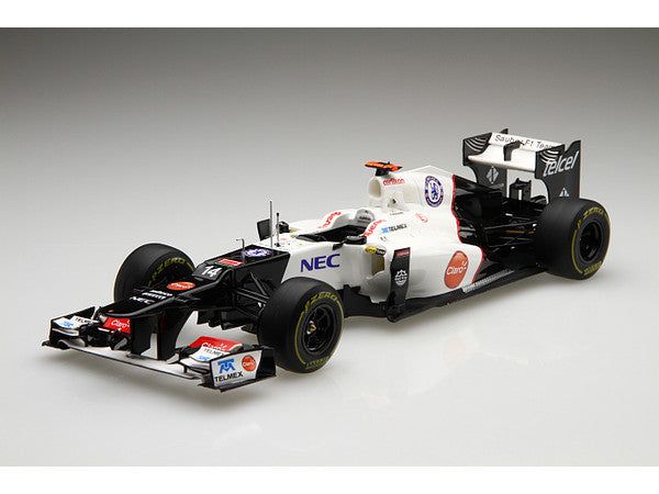 Fujimi Sauber C31 Japan GP - BanzaiHobby