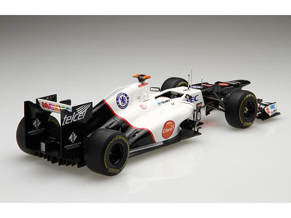 Fujimi Sauber C31 Japan GP - BanzaiHobby