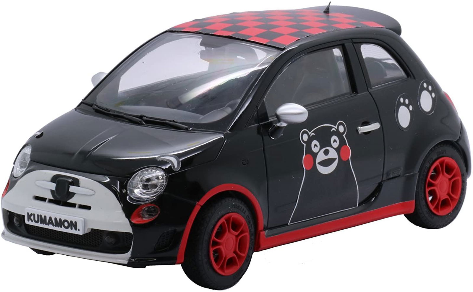 Fujimi Sports Car Kumamon Version - BanzaiHobby