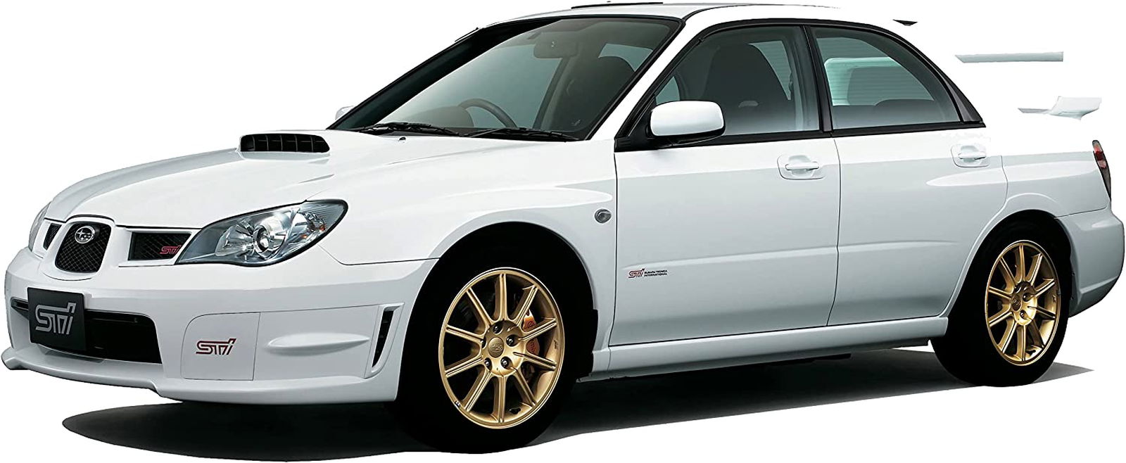 Fujimi Subaru Impreza WRX STI SpecC - BanzaiHobby