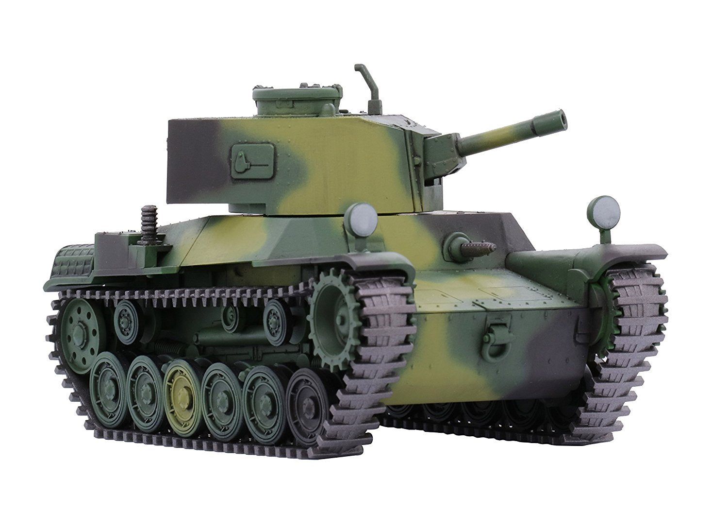 Fujimi TM-11 Chibimaru Tank Type1 Chi-He - BanzaiHobby