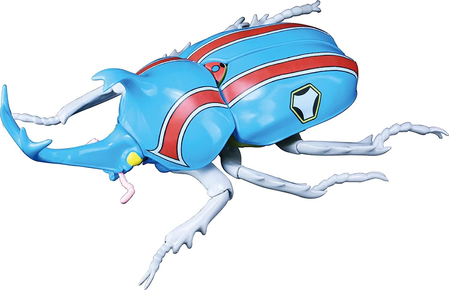 Fujimi Time Bokan Series Edition Beetle Type Time Mechabuton - BanzaiHobby