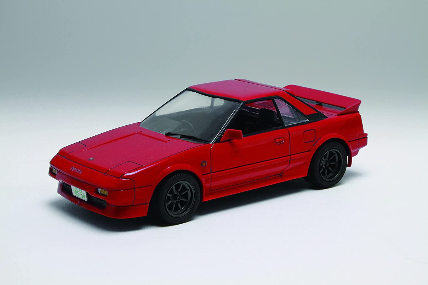 Fujimi Toyota MR2 AW11 - BanzaiHobby