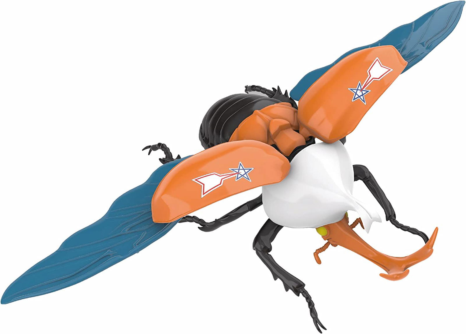 Fujimi Ultraman Series Edition Beetle Type SSSP(Scientific Special Sear - BanzaiHobby