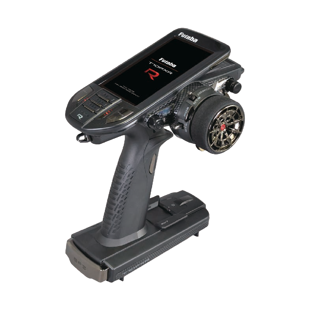 (PO DEC 2025) Futaba 00008737-3 10PXR-R404SBS (with two receivers)