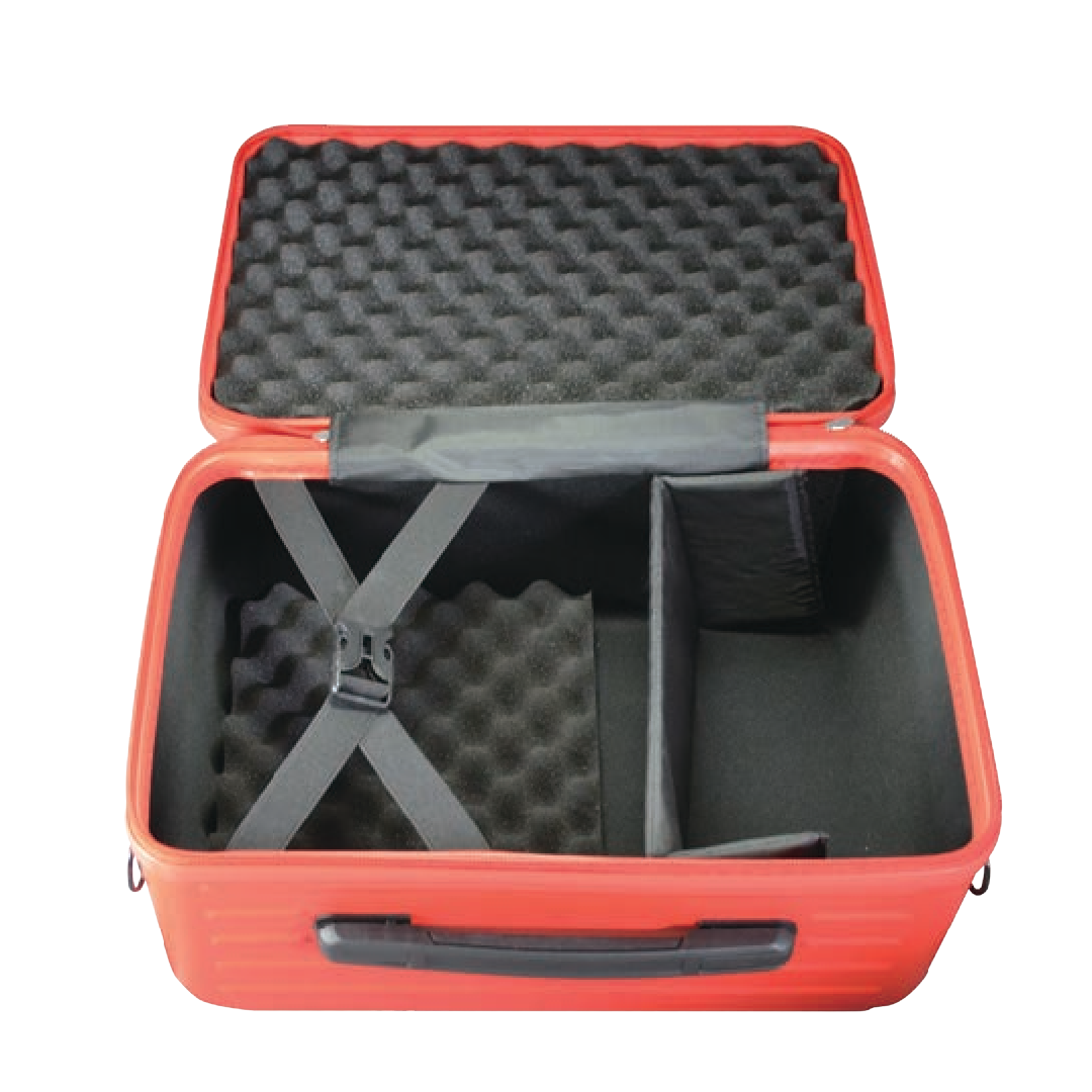 (PO MAR 2026) Futaba BB1241 R-Transmitter Case - BanzaiHobby