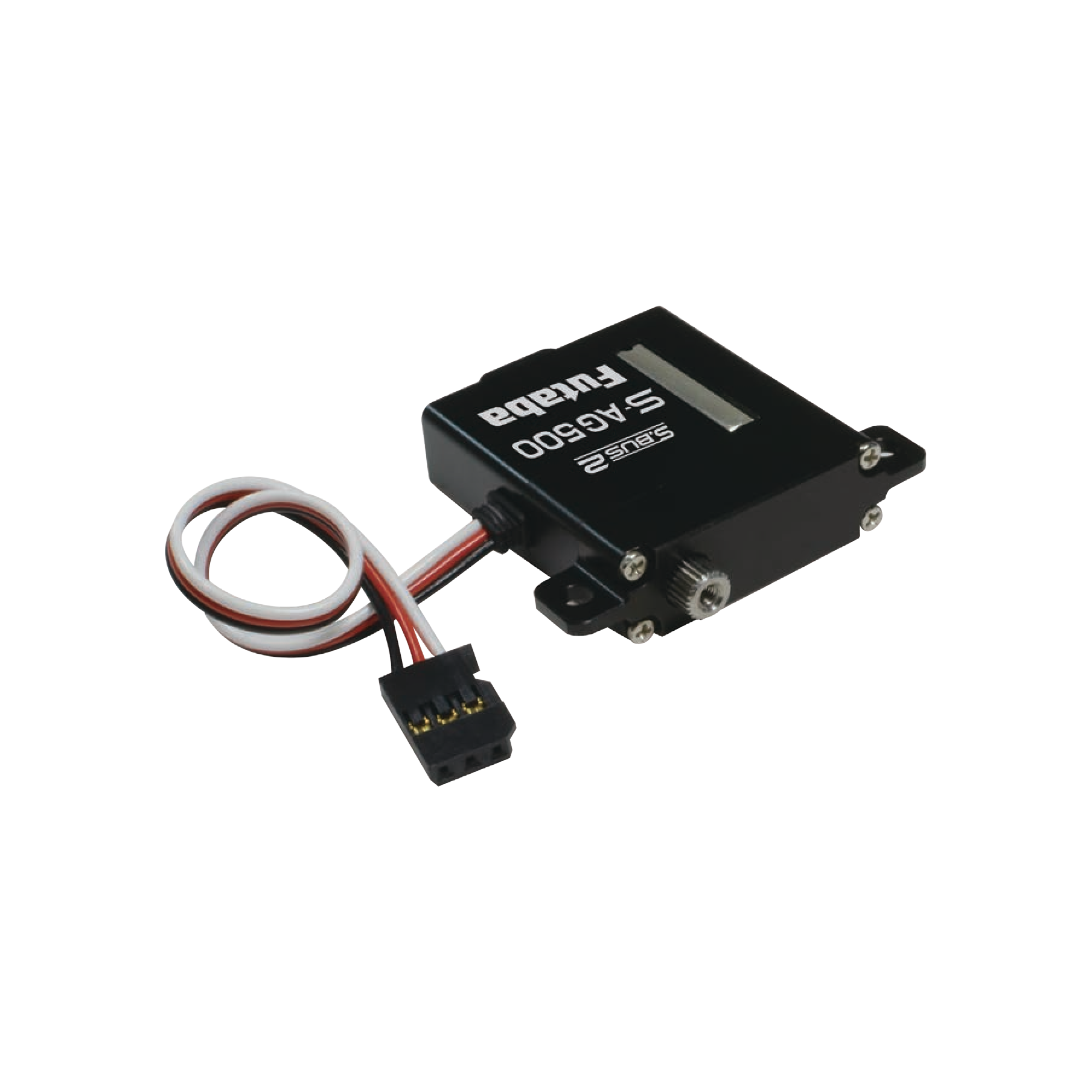 [PO SEP 2025] Futaba 00107452-3 S-AG500 SERVO FOR GLIDER