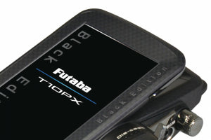 Futaba 8729-3 T10PX Black Edition (Limited Edition)