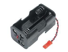 Futaba BA0634 Battery Holder R2-BSS-N (BEC) - BanzaiHobby