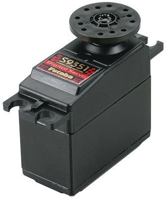 Futaba FP-S9351 Digital Servo - BanzaiHobby