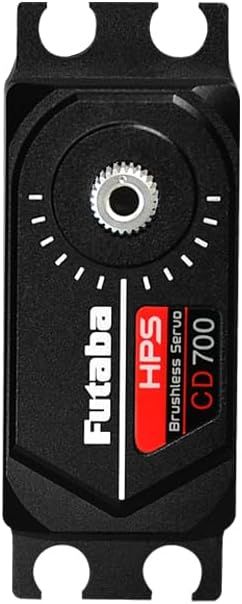 Futaba HPS-CD700 Low Profile Servo for RC DRIFT