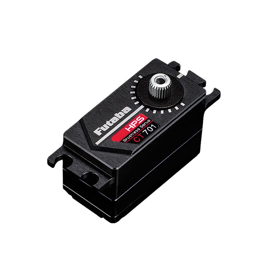 Futaba HPS-CT701 Low Profile Brushless SERVO - BanzaiHobby