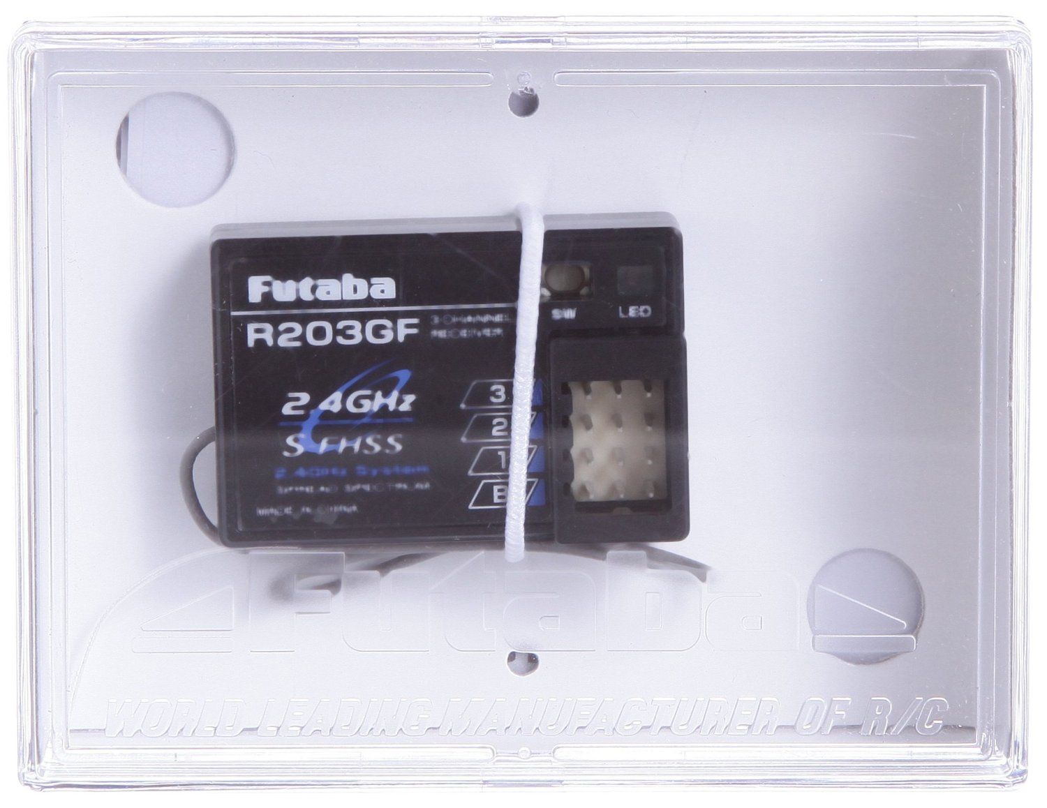 Futaba R203GF 2.4G Receiver - BanzaiHobby