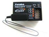 Futaba R603FF 3-Channel Receiver - BanzaiHobby