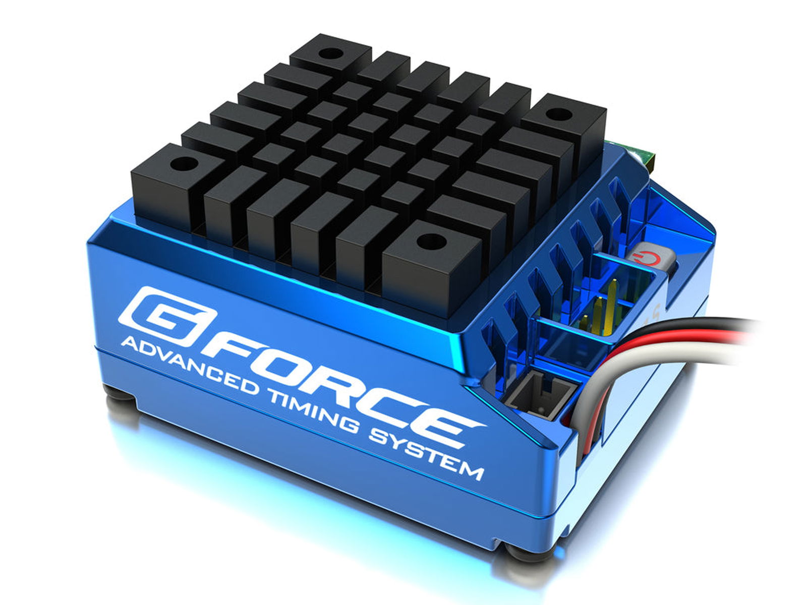 G-FORCE G0011 TS 120A ESC - BanzaiHobby