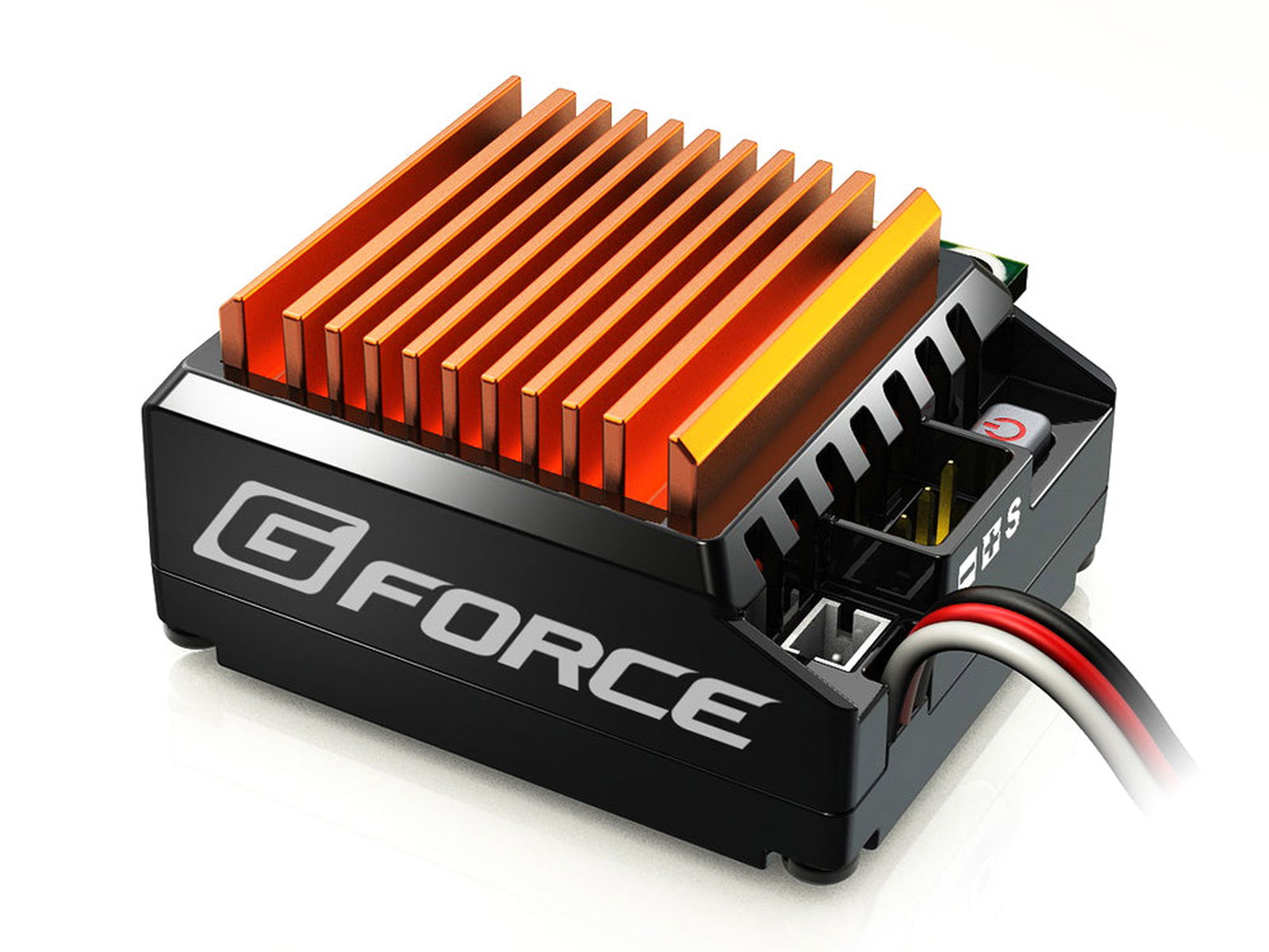 G-FORCE G0012 TS 90A ESC - BanzaiHobby