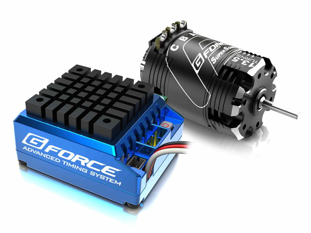 G-FORCE ESC/Motor Combo's – BanzaiHobby