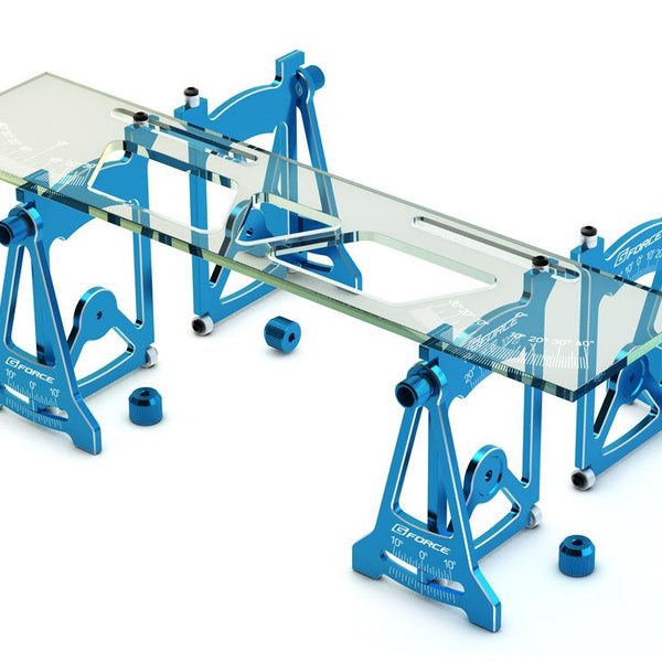Banzai Hobby - G-FORCE G0110 Setup System(Blue) – BanzaiHobby