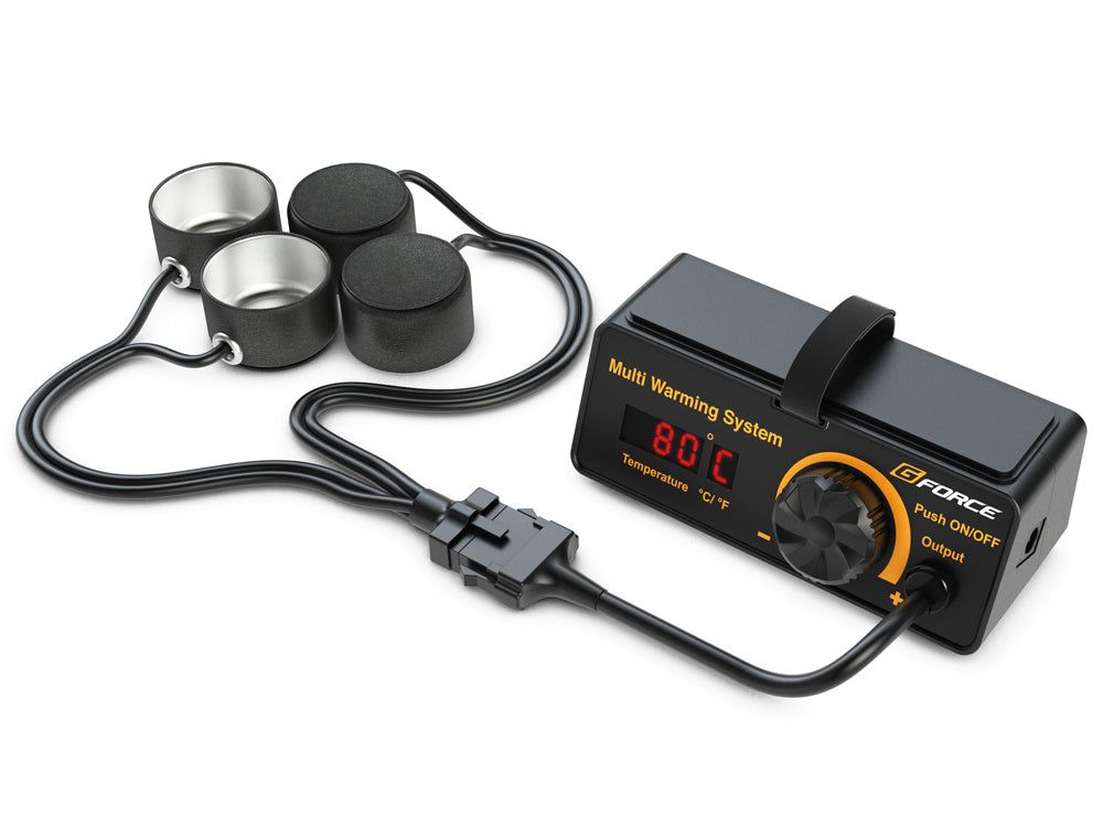 G-FORCE G0148 Multi Warming System for MiniZ etc - BanzaiHobby