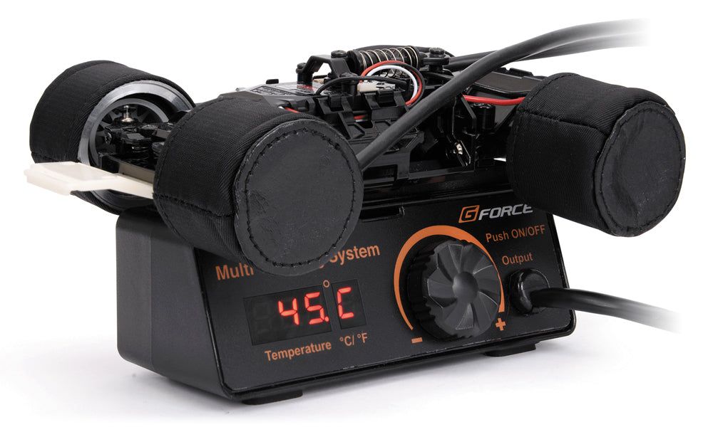 G-FORCE G0148 Multi Warming System for MiniZ etc - BanzaiHobby