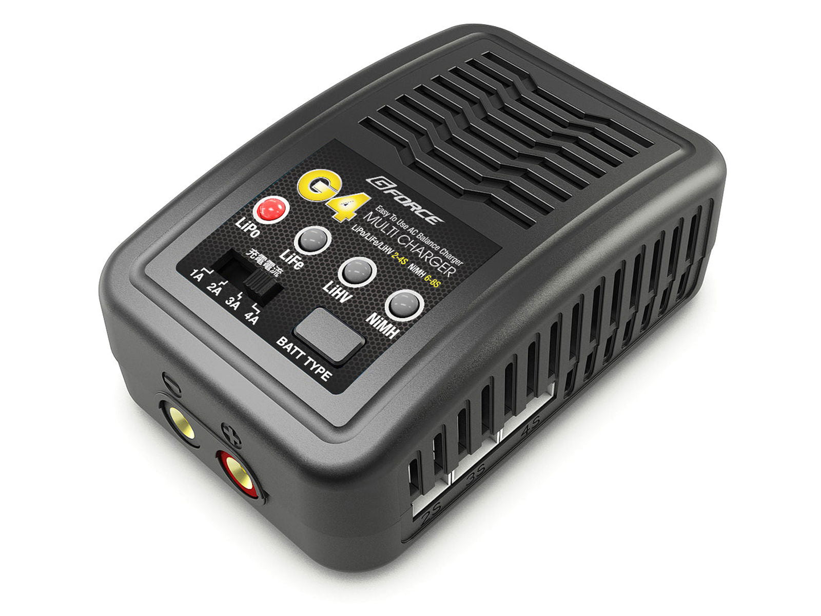 Gフォース G6AC PLATINUM 充電器 5200mAhセット G6AC Platinum | G-FORCE | 株式会社ジーフォース