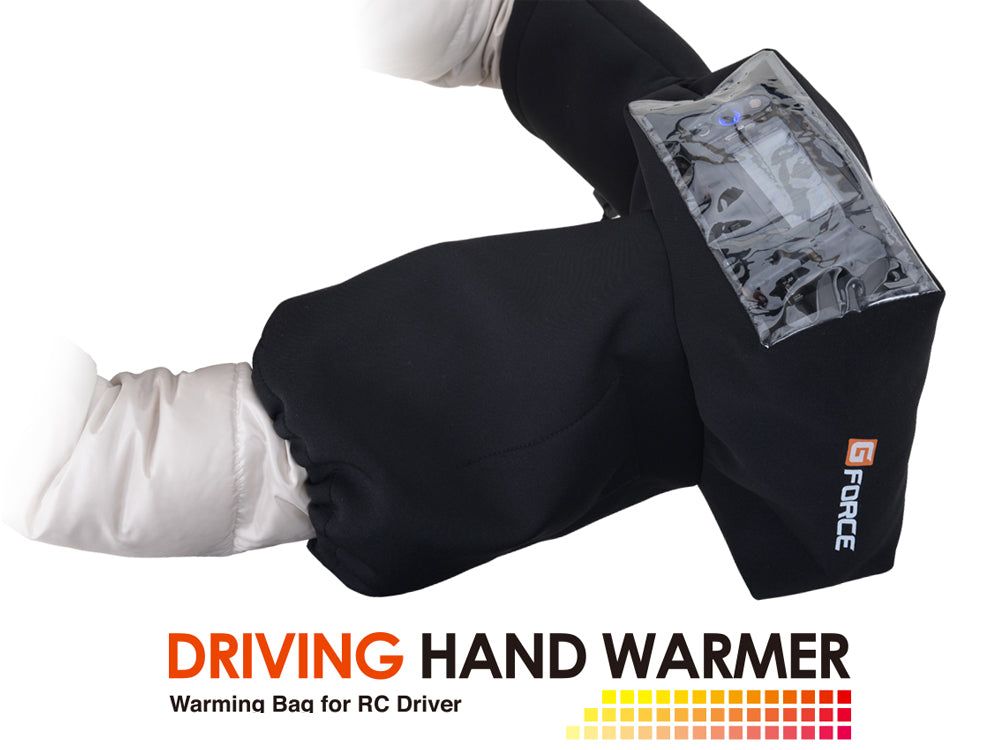 G-FORCE G0206 Driving Hand Warmer - BanzaiHobby