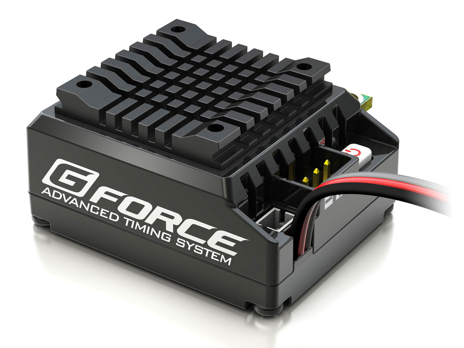 G-FORCE G0213 TS120A R2 ESC - BanzaiHobby