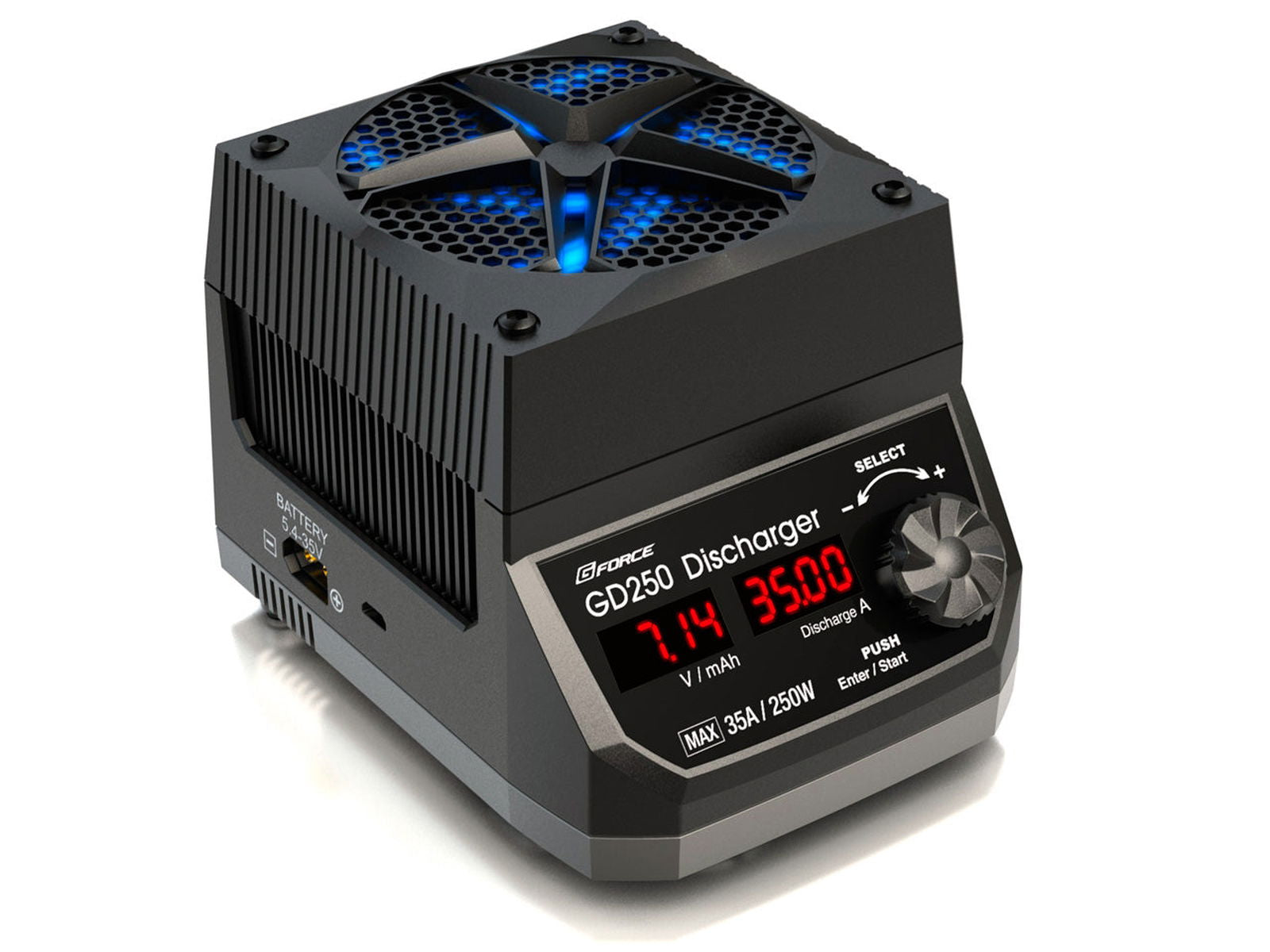 G-Force G0156 Record Buster AA/AAA Charger | eBay