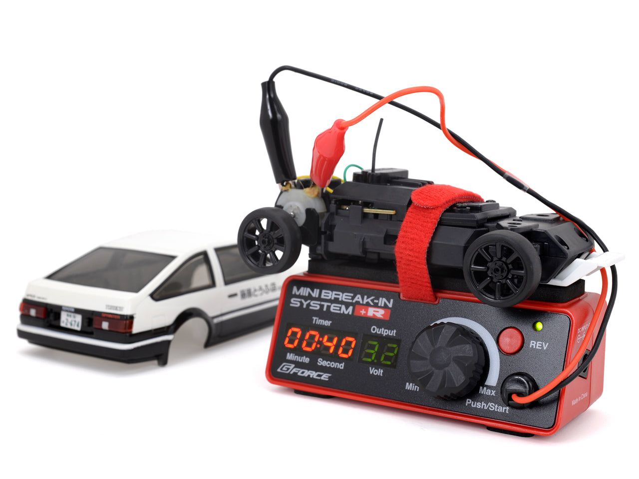 Banzai Hobby - G-FORCE G0321 Mini Break-In System +R – BanzaiHobby