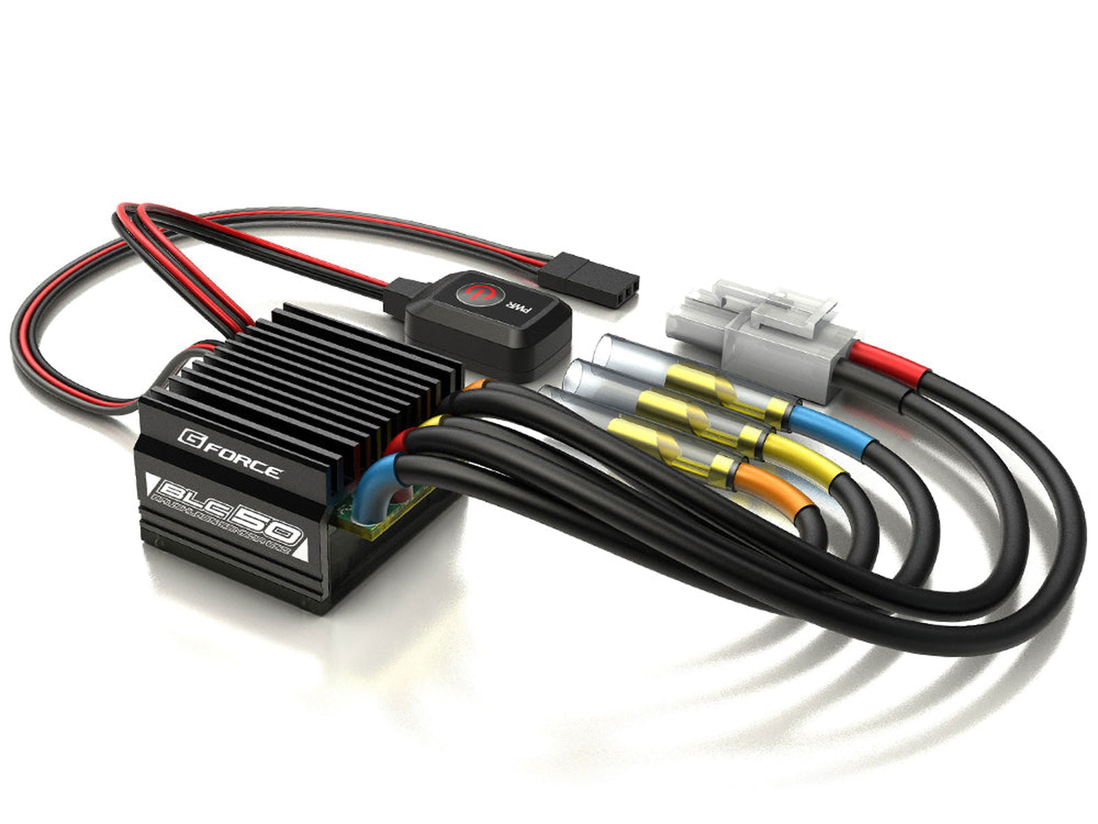 G-Force BLC90 Brushless ESC G0391 w/ Tracking NEW | eBay