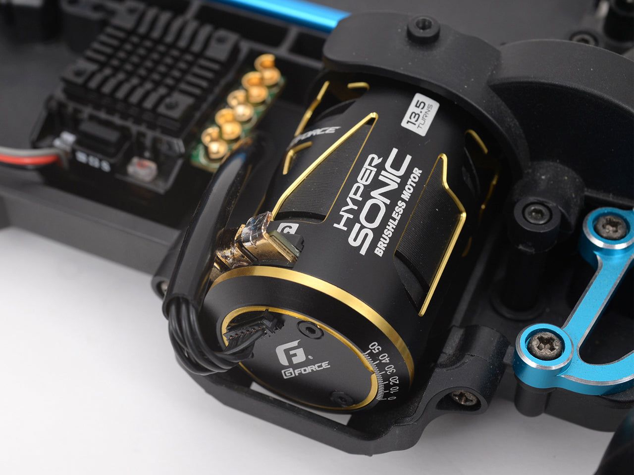 G-FORCE 不知火 Shiranui 13.5T & BLC90 ドリフトマックスコンボ