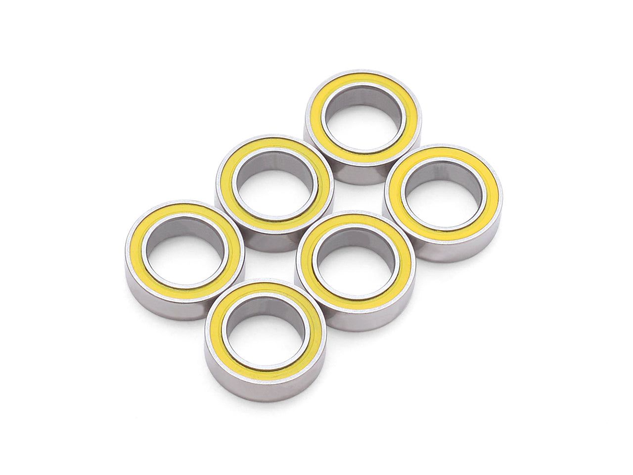 G-FORCE GBR202 850 Rubber Sealed Bearing (6pcs) - BanzaiHobby