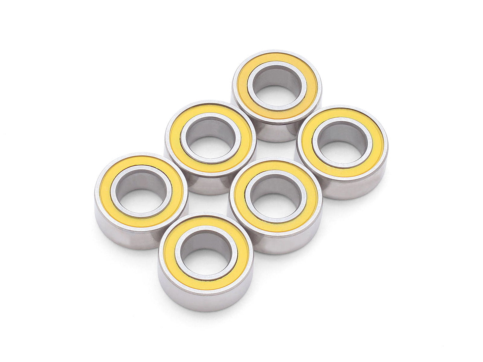 G-FORCE GBR203 1050 Rubber Sealed Bearing (6pcs) - BanzaiHobby