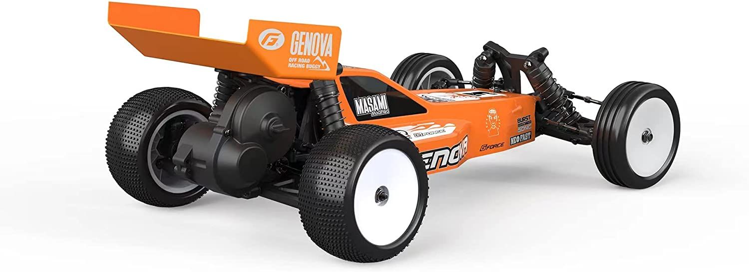 G-FORCE GK001 Genova 2WD Buggy kit - BanzaiHobby