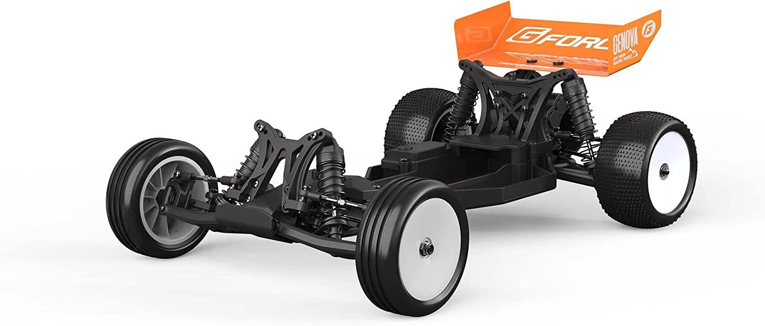G-FORCE GK001 Genova 2WD Buggy kit - BanzaiHobby