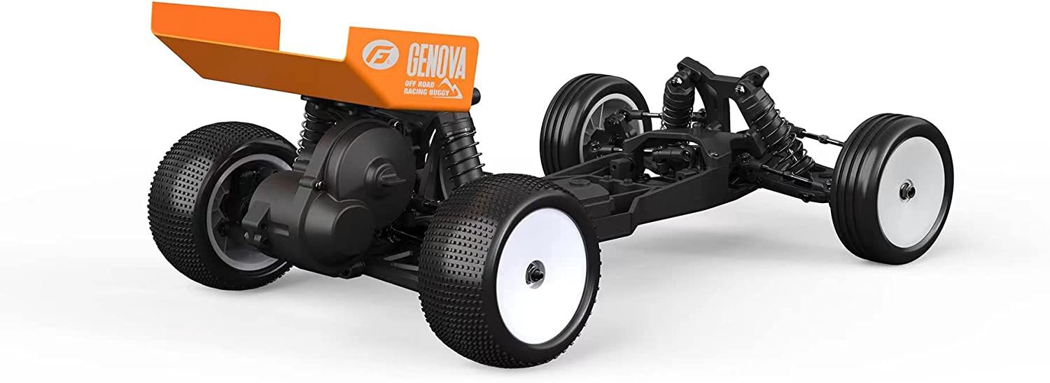 G-FORCE GK001 Genova 2WD Buggy kit - BanzaiHobby