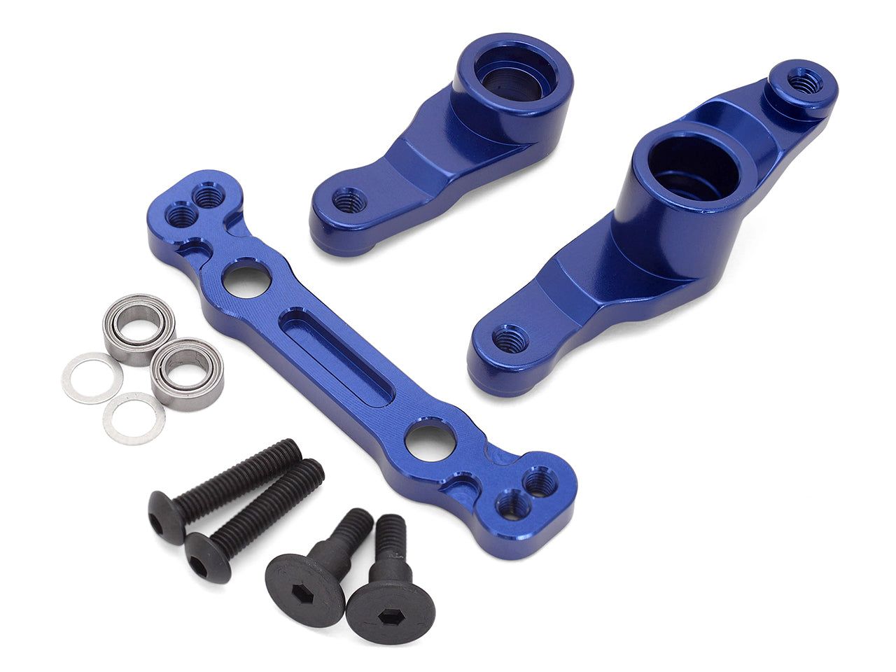 G-FORCE GOP100 Aluminium Steering Crank Set (Genova) - BanzaiHobby