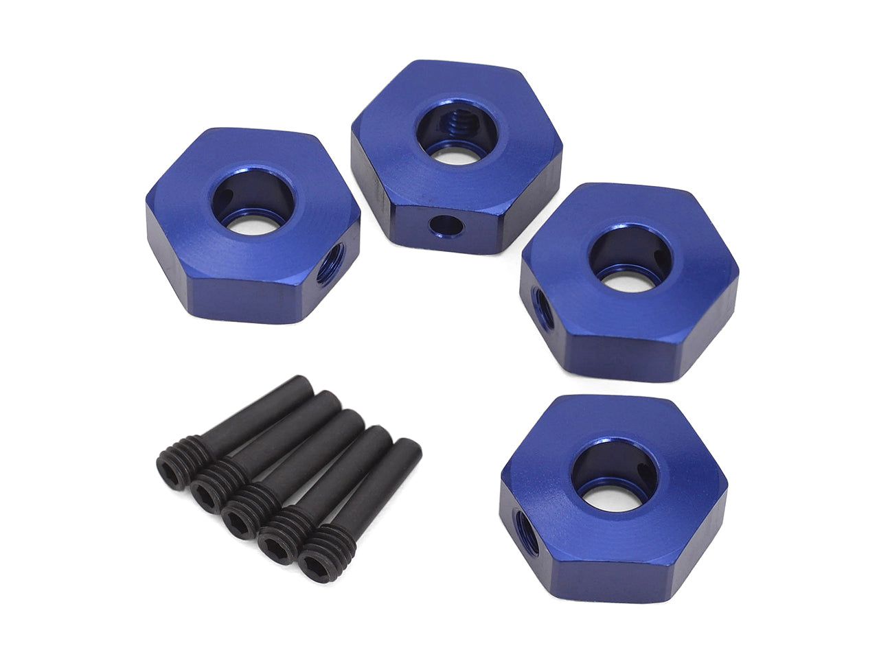 G-FORCE GOP105 Aluminium Wheel Hub Set(Genova) - BanzaiHobby