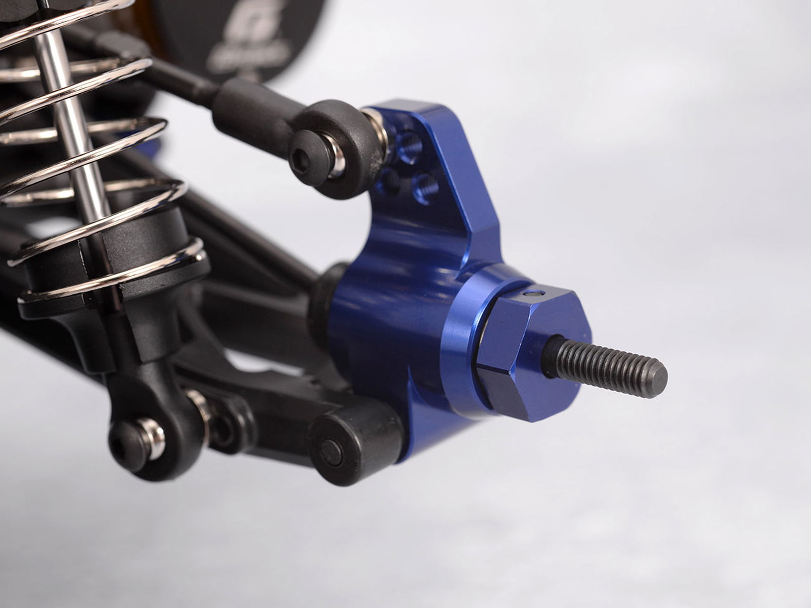 G-FORCE GOP105 Aluminium Wheel Hub Set(Genova) - BanzaiHobby