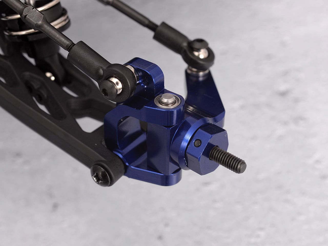 G-FORCE GOP105 Aluminium Wheel Hub Set(Genova) - BanzaiHobby