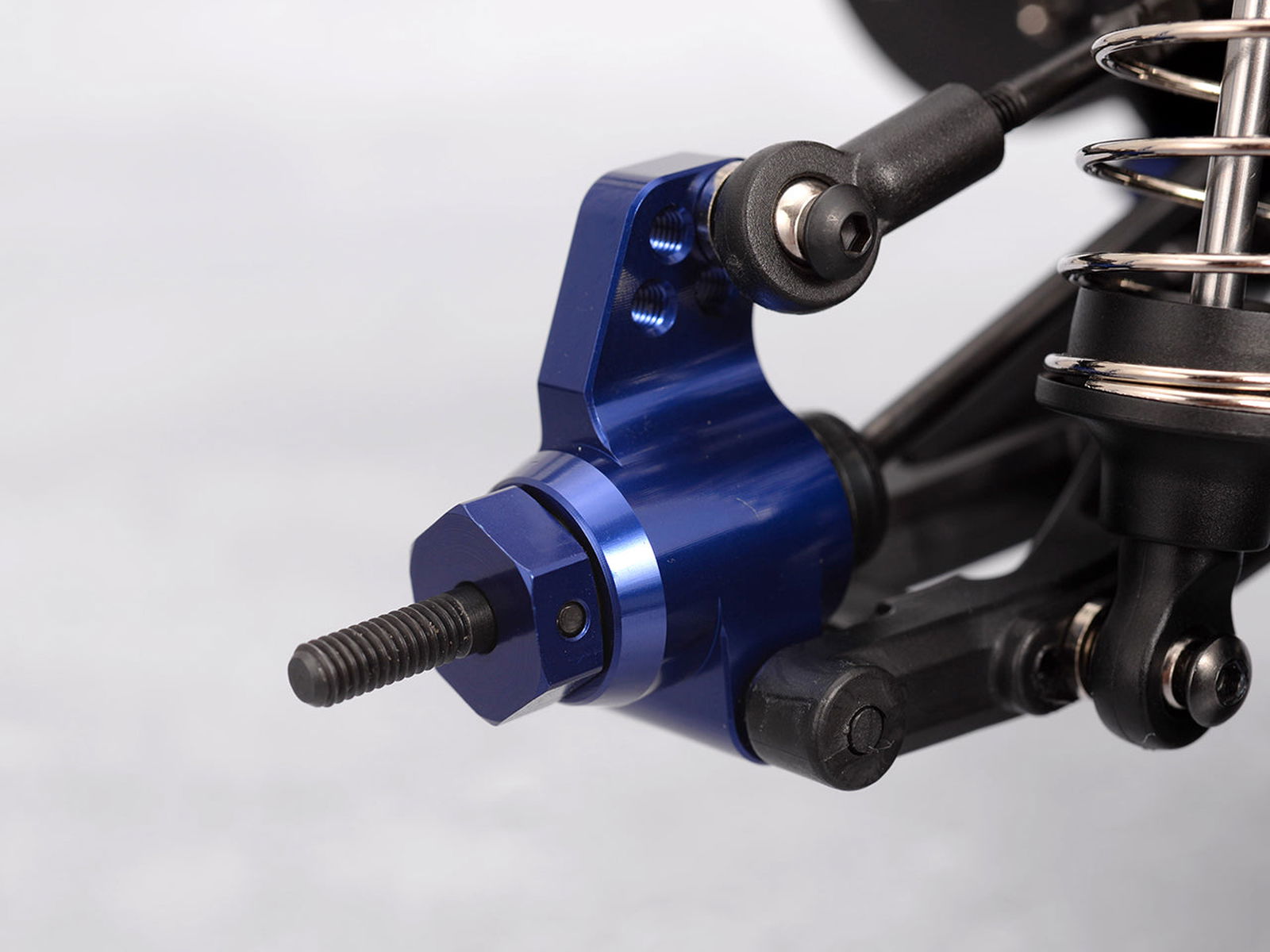G-FORCE GOP105 Aluminium Wheel Hub Set(Genova) - BanzaiHobby