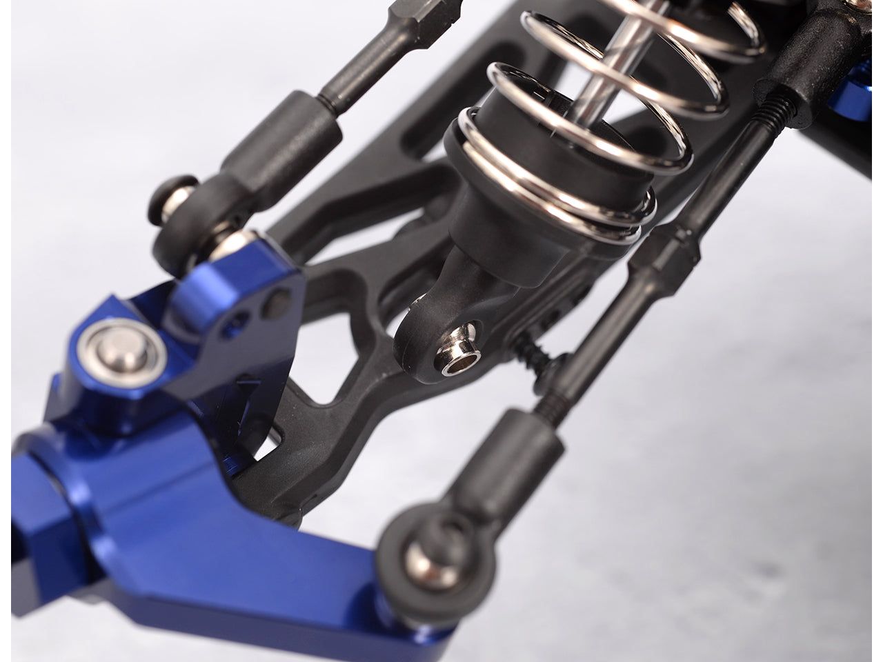 G-FORCE GOP120 Metal Pivot Ball Set (Genova) - BanzaiHobby