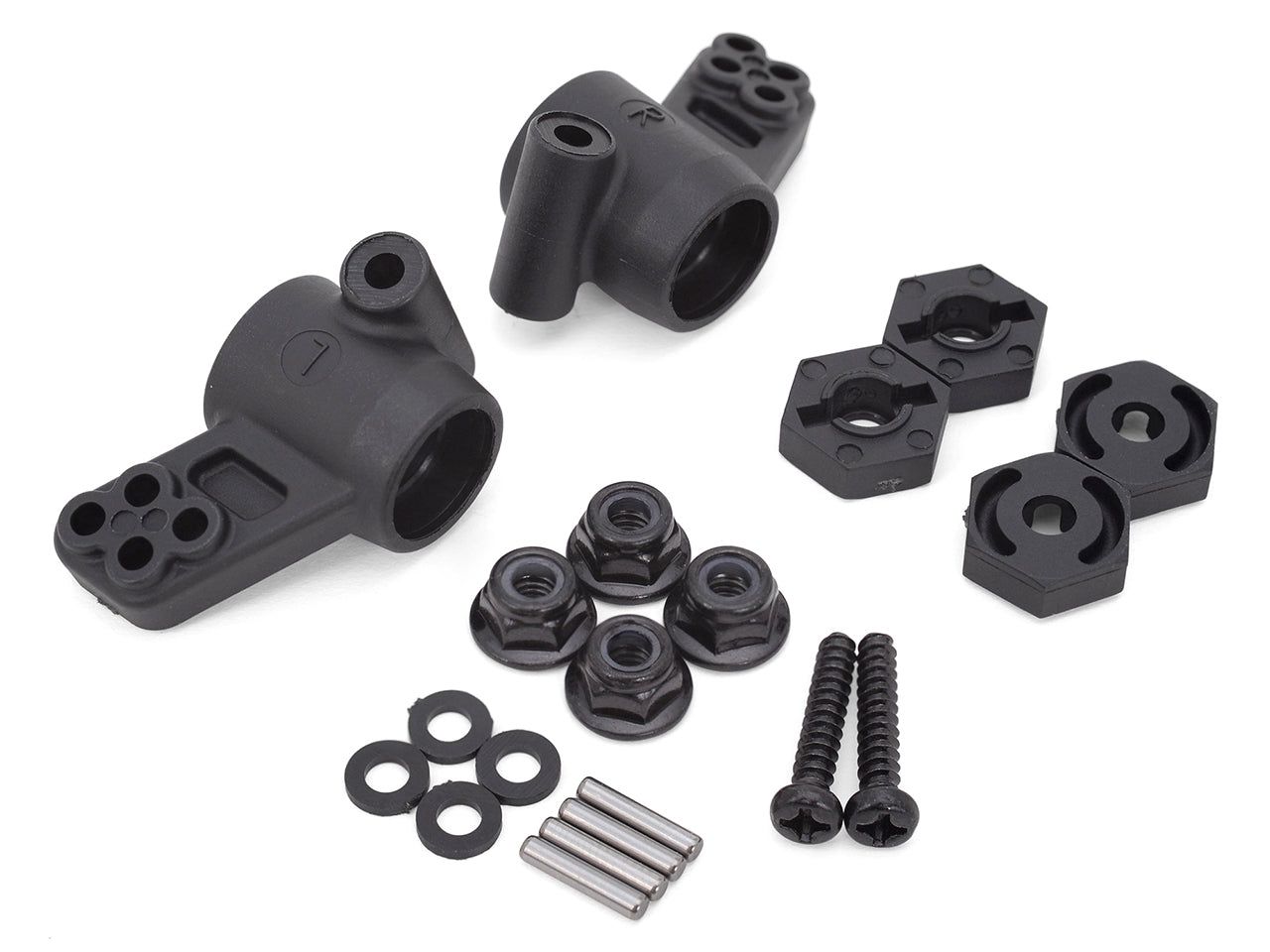 G-FORCE GSP003 Rear Hub Set (Genova) - BanzaiHobby